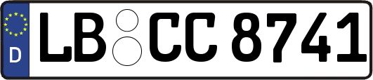 LB-CC8741