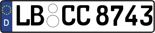 LB-CC8743