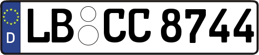 LB-CC8744