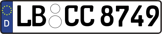 LB-CC8749