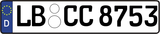 LB-CC8753