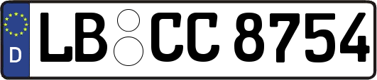 LB-CC8754