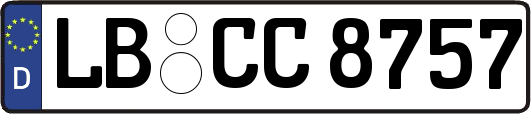 LB-CC8757