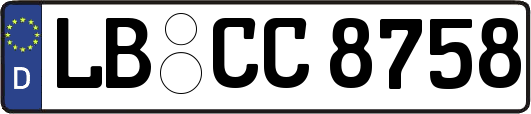 LB-CC8758