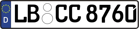 LB-CC8760