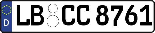 LB-CC8761