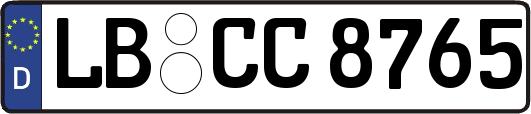 LB-CC8765