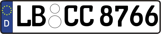 LB-CC8766