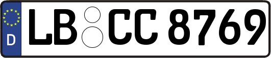 LB-CC8769