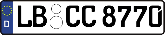 LB-CC8770