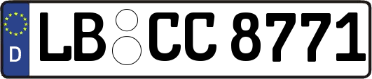 LB-CC8771