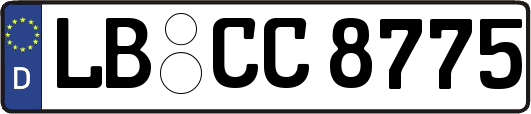 LB-CC8775