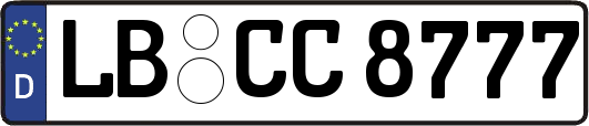 LB-CC8777