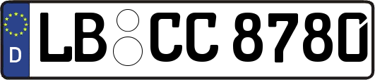 LB-CC8780
