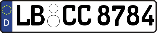 LB-CC8784