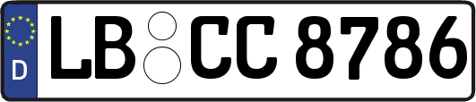 LB-CC8786