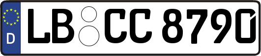 LB-CC8790