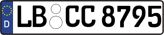 LB-CC8795