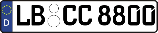 LB-CC8800