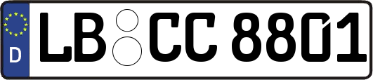 LB-CC8801