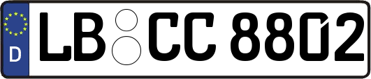 LB-CC8802