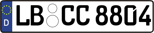 LB-CC8804
