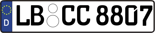LB-CC8807