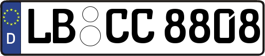LB-CC8808