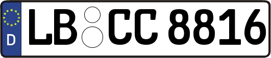 LB-CC8816