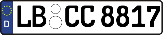 LB-CC8817