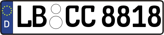 LB-CC8818