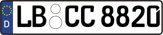 LB-CC8820