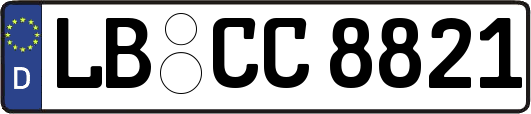 LB-CC8821