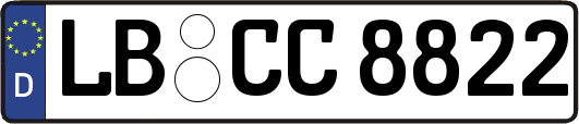 LB-CC8822