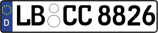 LB-CC8826