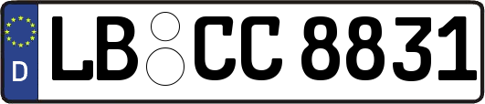LB-CC8831