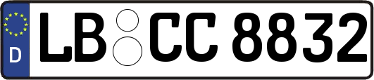 LB-CC8832