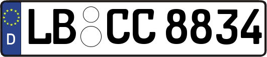 LB-CC8834