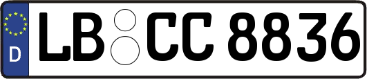 LB-CC8836