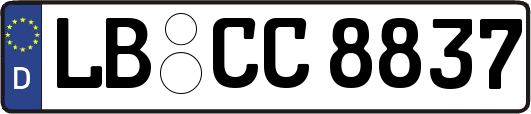 LB-CC8837