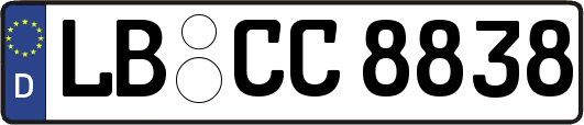 LB-CC8838
