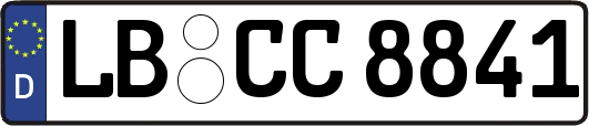 LB-CC8841