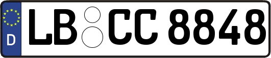 LB-CC8848