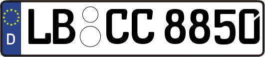 LB-CC8850