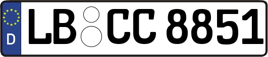 LB-CC8851