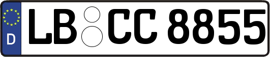 LB-CC8855