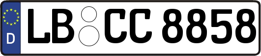 LB-CC8858