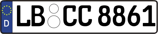 LB-CC8861