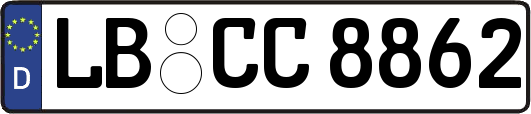 LB-CC8862