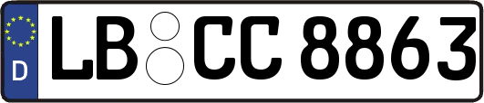 LB-CC8863